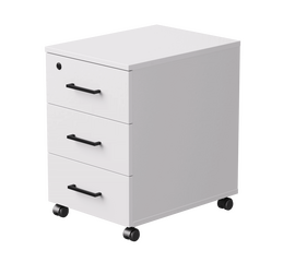 Тумба мобильная Everprof EVO 406х540х608 Белый | Интернет магазин мебели и декора LifeDekor