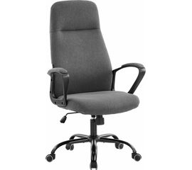 Кресло руководителя Everprof  Smart Ткань Серый | Интернет магазин мебели и декора LifeDekor