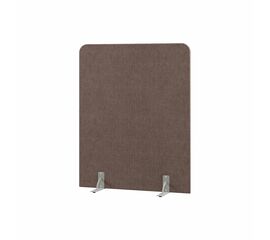 Перегородка акустическая прямая Everprof EVO Acoustic на опорах 1200х28х1500 Ткань Romeo 04 | Интернет магазин мебели и декора LifeDekor