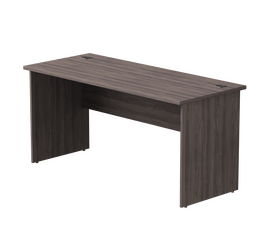 Стол прямой Everprof EVO опоры ЛДСП 1580х670х755 мм Дуб Пасадена | Интернет магазин мебели и декора LifeDekor