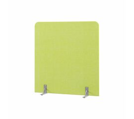 Перегородка акустическая прямая Everprof EVO Acoustic на опорах 1400х28х1500 Ткань Romeo 07 | Интернет магазин мебели и декора LifeDekor