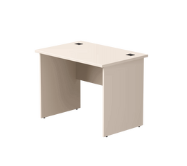 Стол прямой Everprof EVO опоры ЛДСП 980х670х755 мм Кашемир | Интернет магазин мебели и декора LifeDekor