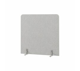 Перегородка акустическая прямая Everprof EVO Acoustic на опорах 1400х28х1400 Ткань Kiton 05 | Интернет магазин мебели и декора LifeDekor