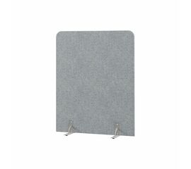 Перегородка акустическая прямая Everprof EVO Acoustic на опорах 1200х28х1500 Ткань Kiton 06 | Интернет магазин мебели и декора LifeDekor