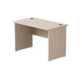 Стол прямой Everprof EVO опоры ЛДСП 1180х670х755 мм Дуб Соната | Интернет магазин мебели и декора LifeDekor