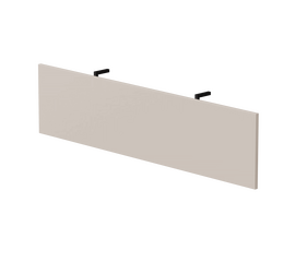 Экран для ног (Царга стола МК) Everprof EVO 1444х18х350 Кашемир | Интернет магазин мебели и декора LifeDekor