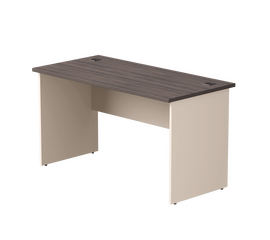 Стол прямой Everprof EVO опоры ЛДСП 1380х670х755 мм Дуб Пасадена/Кашемир | Интернет магазин мебели и декора LifeDekor