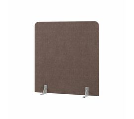 Перегородка акустическая прямая Everprof EVO Acoustic на опорах 1400х28х1500 Ткань Romeo 04 | Интернет магазин мебели и декора LifeDekor