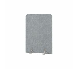 Перегородка акустическая прямая Everprof EVO Acoustic на опорах 1000х28х1400 Ткань Kiton 06 | Интернет магазин мебели и декора LifeDekor