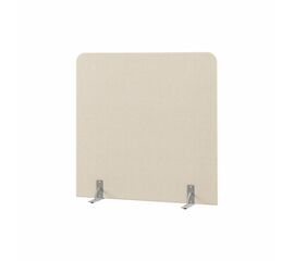 Перегородка акустическая прямая Everprof EVO Acoustic на опорах 1400х28х1400 Ткань Romeo 02 | Интернет магазин мебели и декора LifeDekor