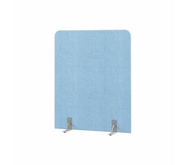 Перегородка акустическая прямая Everprof EVO Acoustic на опорах 1200х28х1500 Ткань Kiton 11 | Интернет магазин мебели и декора LifeDekor