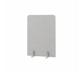 Перегородка акустическая прямая Everprof EVO Acoustic на опорах 1000х28х1400 Ткань Kiton 05 | Интернет магазин мебели и декора LifeDekor