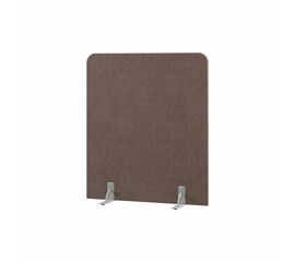 Перегородка акустическая прямая Everprof EVO Acoustic на опорах 1200х28х1400 Ткань Romeo 04 | Интернет магазин мебели и декора LifeDekor