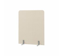 Перегородка акустическая прямая Everprof EVO Acoustic на опорах 1200х28х1500 Ткань Romeo 02 | Интернет магазин мебели и декора LifeDekor