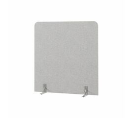 Перегородка акустическая прямая Everprof EVO Acoustic на опорах 1400х28х1500 Ткань Kiton 05 | Интернет магазин мебели и декора LifeDekor