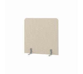 Перегородка акустическая прямая Everprof EVO Acoustic на опорах 1200х28х1200 Ткань Kiton 01 | Интернет магазин мебели и декора LifeDekor