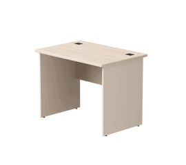 Стол прямой Everprof EVO опоры ЛДСП 980х670х755 мм Дуб Соната/Кашемир | Интернет магазин мебели и декора LifeDekor