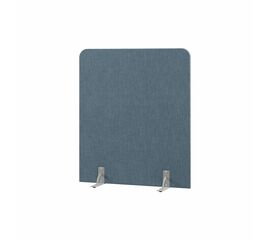 Перегородка акустическая прямая Everprof EVO Acoustic на опорах 1200х28х1400 Ткань Romeo 10 | Интернет магазин мебели и декора LifeDekor