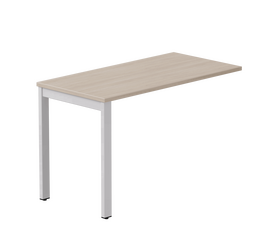 Брифинг-приставка Everprof EVO 1210х600x755 Дуб Соната/Белый | Интернет магазин мебели и декора LifeDekor