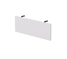 Экран для ног (Царга стола МК) Everprof EVO 1044х18х350 Белый | Интернет магазин мебели и декора LifeDekor