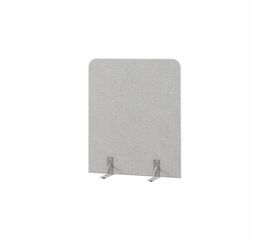 Перегородка акустическая прямая Everprof EVO Acoustic на опорах 1000х28х1200 Ткань Kiton 05 | Интернет магазин мебели и декора LifeDekor