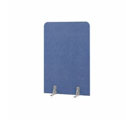 Перегородка акустическая прямая Everprof EVO Acoustic на опорах 1000х28х1500 Ткань Romeo 11 | Интернет магазин мебели и декора LifeDekor