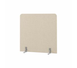 Перегородка акустическая прямая Everprof EVO Acoustic на опорах 1400х28х1400 Ткань Kiton 01 | Интернет магазин мебели и декора LifeDekor