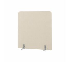 Перегородка акустическая прямая Everprof EVO Acoustic на опорах 1400х28х1500 Ткань Romeo 02 | Интернет магазин мебели и декора LifeDekor