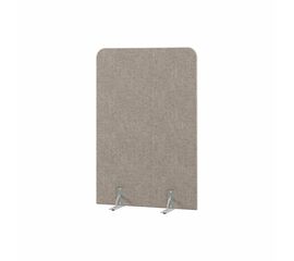Перегородка акустическая прямая Everprof EVO Acoustic на опорах 1000х28х1500 Ткань Kiton 04 | Интернет магазин мебели и декора LifeDekor