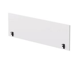 Экран (фронтальный) Everprof EVO 1580х18x455 Белый | Интернет магазин мебели и декора LifeDekor