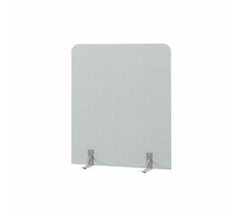 Перегородка акустическая прямая Everprof EVO Acoustic на опорах 1200х28х1400 Ткань Romeo 13 | Интернет магазин мебели и декора LifeDekor