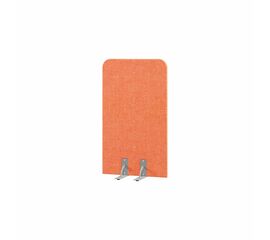 Перегородка акустическая прямая Everprof EVO Acoustic на опорах 700х28х1200 Ткань Romeo 08 | Интернет магазин мебели и декора LifeDekor