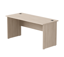 Стол прямой Everprof EVO опоры ЛДСП 1580х670х755 мм Дуб Соната | Интернет магазин мебели и декора LifeDekor