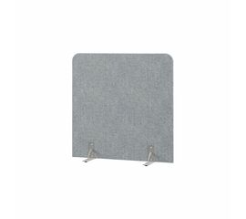 Перегородка акустическая прямая Everprof EVO Acoustic на опорах 1200х28х1200 Ткань Kiton 06 | Интернет магазин мебели и декора LifeDekor