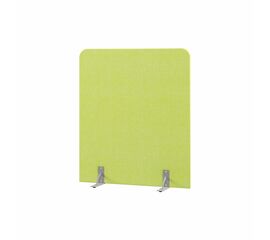 Перегородка акустическая прямая Everprof EVO Acoustic на опорах 1200х28х1400 Ткань Romeo 07 | Интернет магазин мебели и декора LifeDekor