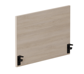 Экран боковой Everprof EVO 670х18x455 Дуб Соната | Интернет магазин мебели и декора LifeDekor
