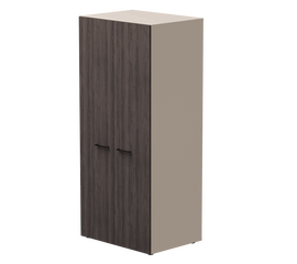 Гардероб глубокий Everprof EVO 800х602x1835 Кашемир/Дуб Пасадена | Интернет магазин мебели и декора LifeDekor