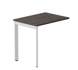 Брифинг-приставка Everprof EVO 810х600x755 опоры 45гр Дуб Пасадена/Белый | Интернет магазин мебели и декора LifeDekor