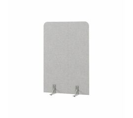 Перегородка акустическая прямая Everprof EVO Acoustic на опорах 1000х28х1500 Ткань Kiton 05 | Интернет магазин мебели и декора LifeDekor