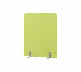 Перегородка акустическая прямая Everprof EVO Acoustic на опорах 1200х28х1500 Ткань Romeo 07 | Интернет магазин мебели и декора LifeDekor