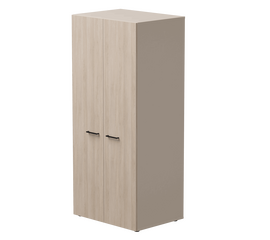 Гардероб глубокий Everprof EVO 800х602x1835 Кашемир/Дуб Соната | Интернет магазин мебели и декора LifeDekor