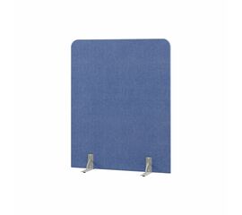 Перегородка акустическая прямая Everprof EVO Acoustic на опорах 1200х28х1500 Ткань Romeo 11 | Интернет магазин мебели и декора LifeDekor