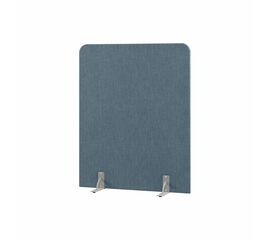 Перегородка акустическая прямая Everprof EVO Acoustic на опорах 1200х28х1500 Ткань Romeo 10 | Интернет магазин мебели и декора LifeDekor