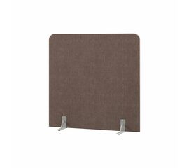 Перегородка акустическая прямая Everprof EVO Acoustic на опорах 1400х28х1400 Ткань Romeo 04 | Интернет магазин мебели и декора LifeDekor
