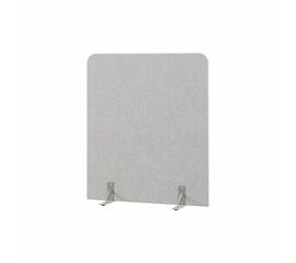 Перегородка акустическая прямая Everprof EVO Acoustic на опорах 1200х28х1400 Ткань Kiton 05 | Интернет магазин мебели и декора LifeDekor