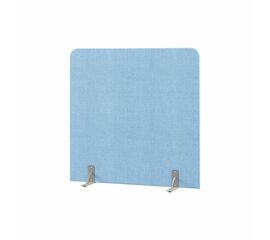 Перегородка акустическая прямая Everprof EVO Acoustic на опорах 1400х28х1400 Ткань Kiton 11 | Интернет магазин мебели и декора LifeDekor