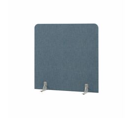 Перегородка акустическая прямая Everprof EVO Acoustic на опорах 1400х28х1400 Ткань Romeo 10 | Интернет магазин мебели и декора LifeDekor