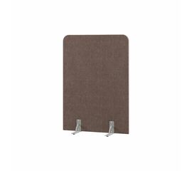 Перегородка акустическая прямая Everprof EVO Acoustic на опорах 1000х28х1400 Ткань Romeo 04 | Интернет магазин мебели и декора LifeDekor