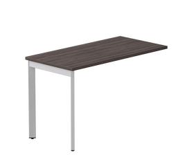 Брифинг-приставка Everprof EVO 1210х600x755 опоры 45гр Дуб Пасадена/Белый | Интернет магазин мебели и декора LifeDekor