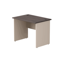 Стол прямой Everprof EVO опоры ЛДСП 980х670х755 мм Дуб Пасадена/Кашемир | Интернет магазин мебели и декора LifeDekor